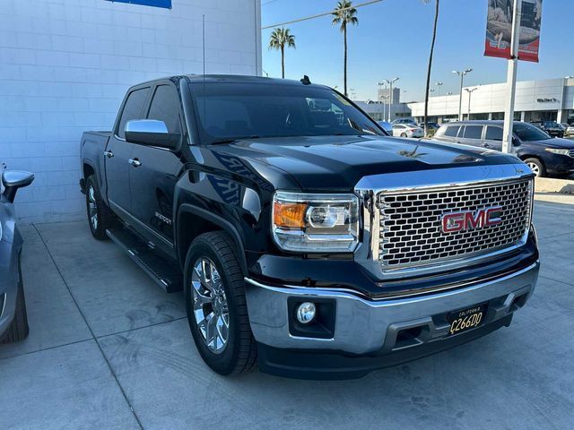 2014 GMC Sierra 1500 SLT