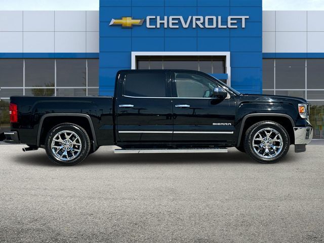 2014 GMC Sierra 1500 SLT