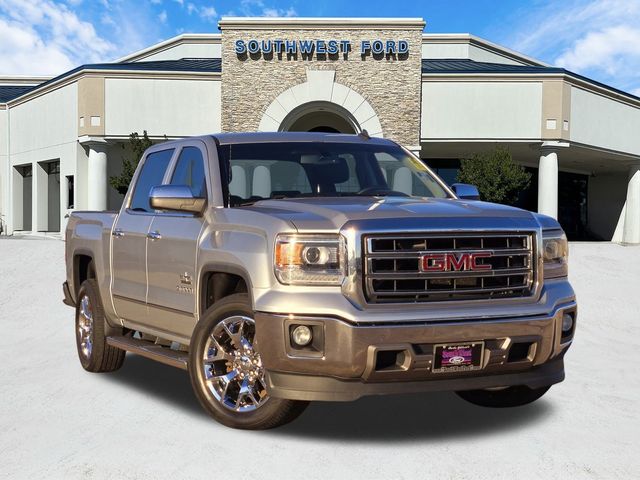 2014 GMC Sierra 1500 SLT