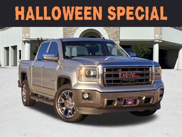 2014 GMC Sierra 1500 SLT