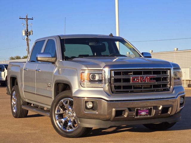 2014 GMC Sierra 1500 SLT