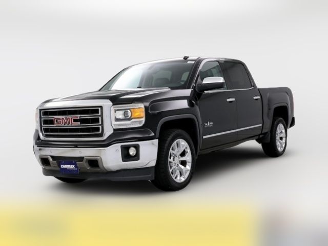 2014 GMC Sierra 1500 SLT