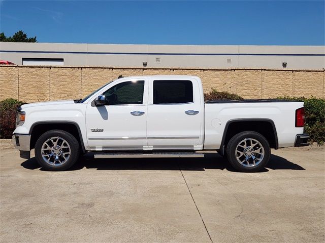 2014 GMC Sierra 1500 SLT