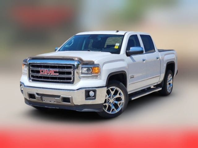 2014 GMC Sierra 1500 SLT