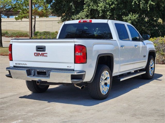 2014 GMC Sierra 1500 SLT