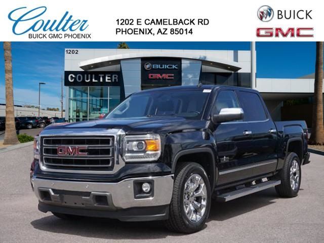 2014 GMC Sierra 1500 SLT