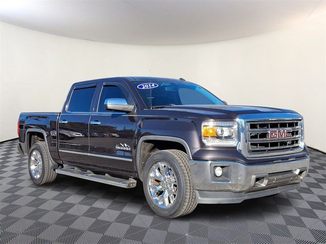 2014 GMC Sierra 1500 SLT