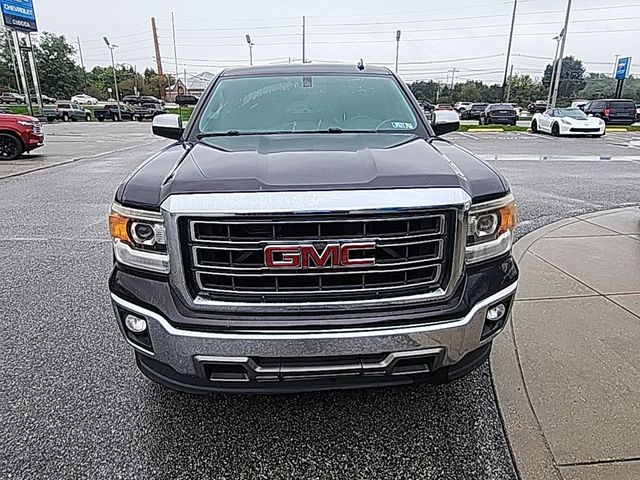 2014 GMC Sierra 1500 SLT