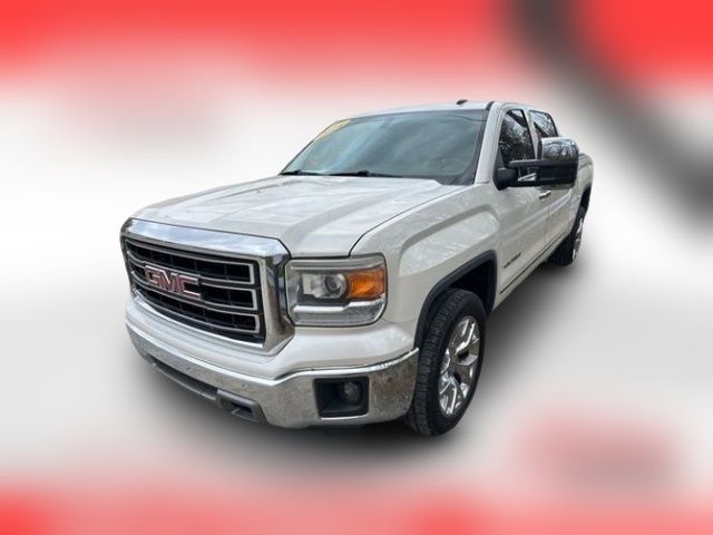 2014 GMC Sierra 1500 SLT