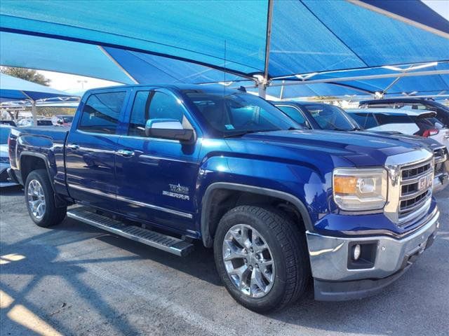 2014 GMC Sierra 1500 SLT