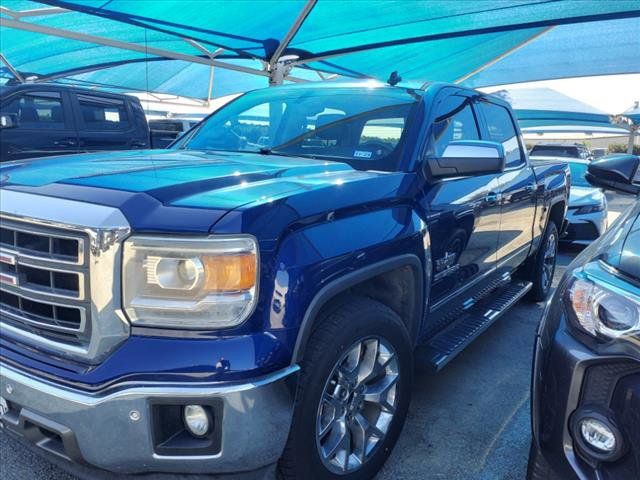 2014 GMC Sierra 1500 SLT