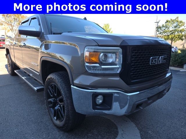 2014 GMC Sierra 1500 SLT