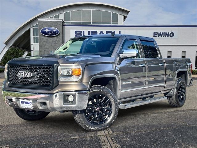 2014 GMC Sierra 1500 SLT