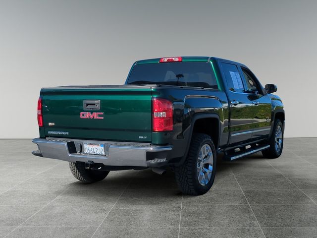 2014 GMC Sierra 1500 SLT