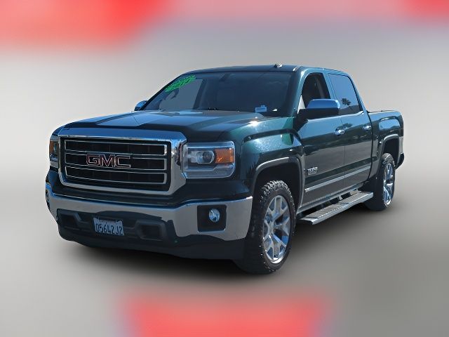 2014 GMC Sierra 1500 SLT