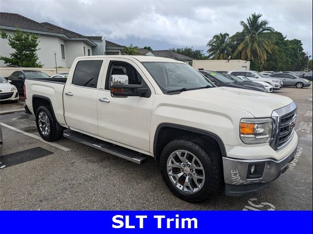 2014 GMC Sierra 1500 SLT