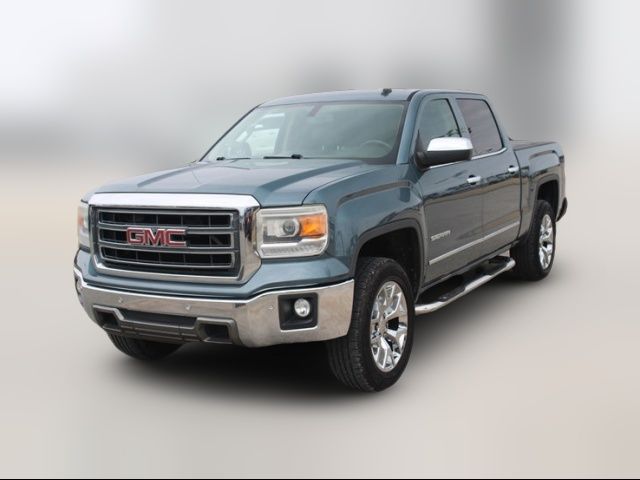 2014 GMC Sierra 1500 SLT