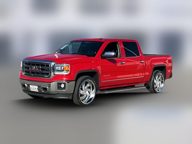 2014 GMC Sierra 1500 SLT