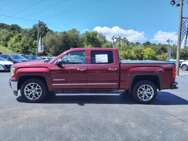 2014 GMC Sierra 1500 SLT