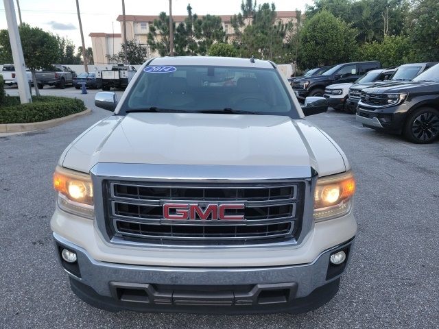2014 GMC Sierra 1500 SLT