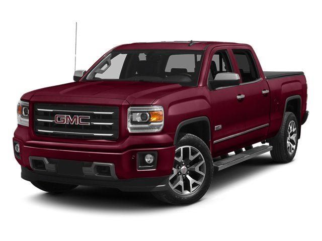 2014 GMC Sierra 1500 SLT