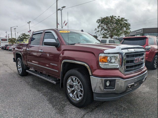 2014 GMC Sierra 1500 SLT