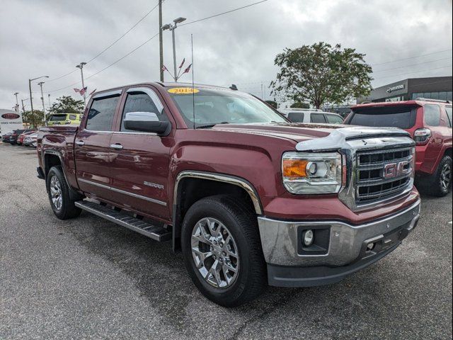 2014 GMC Sierra 1500 SLT