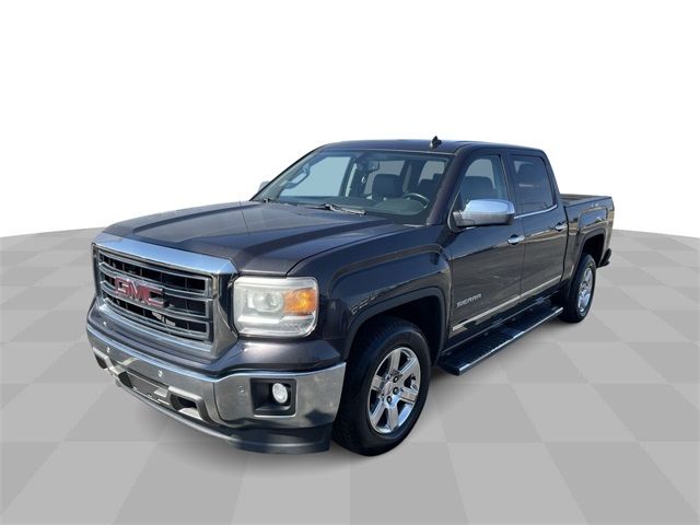 2014 GMC Sierra 1500 SLT