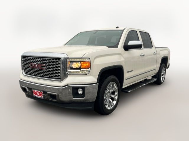 2014 GMC Sierra 1500 SLT