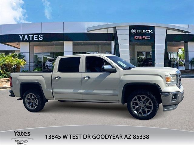 2014 GMC Sierra 1500 SLT