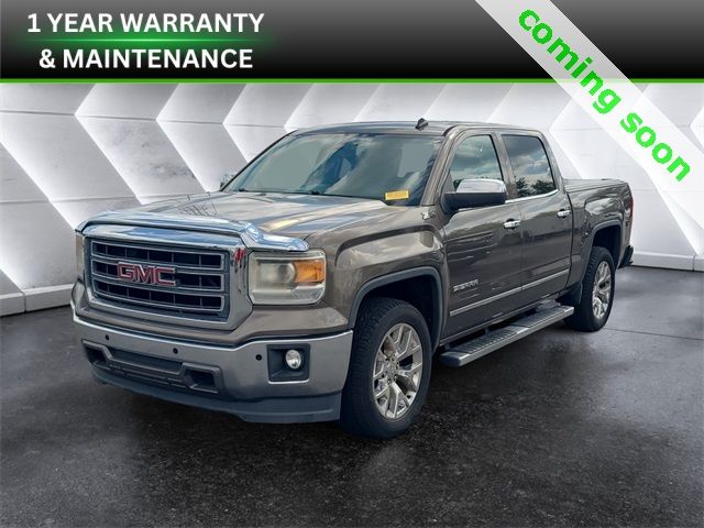 2014 GMC Sierra 1500 SLT