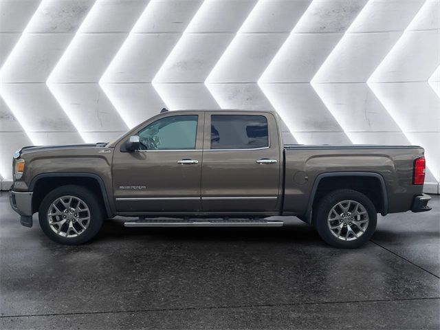 2014 GMC Sierra 1500 SLT