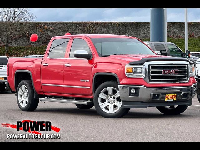 2014 GMC Sierra 1500 SLT