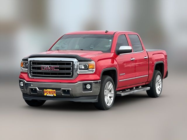 2014 GMC Sierra 1500 SLT