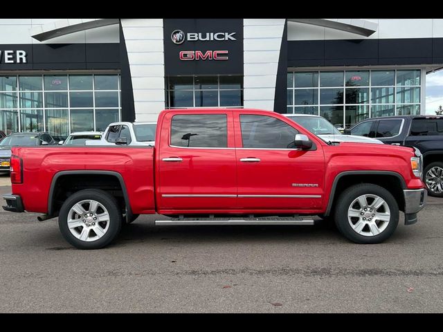 2014 GMC Sierra 1500 SLT