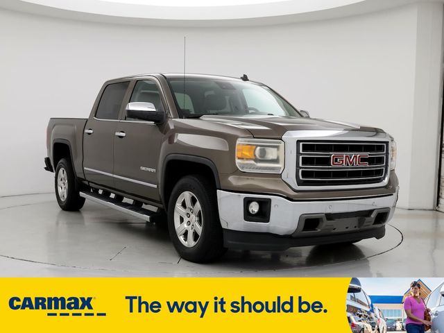 2014 GMC Sierra 1500 SLT