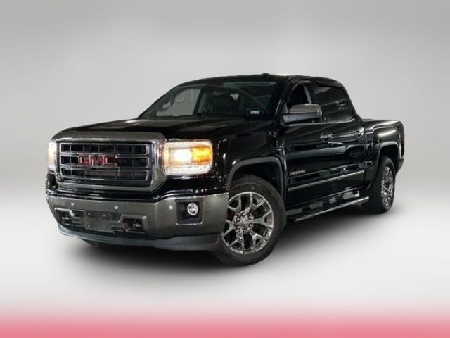 2014 GMC Sierra 1500 SLT