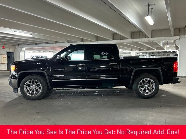 2014 GMC Sierra 1500 SLT