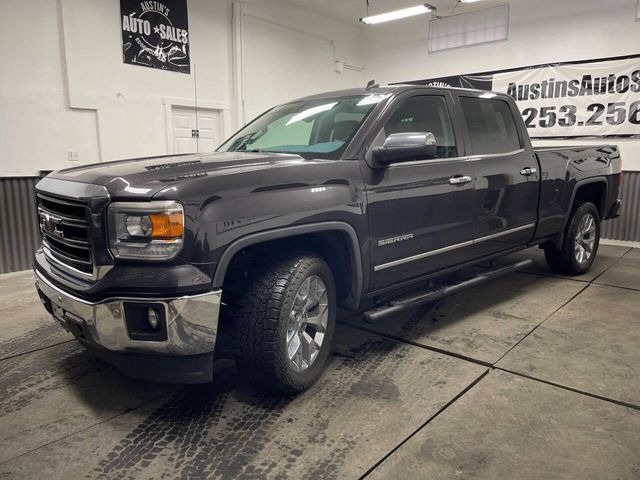 2014 GMC Sierra 1500 SLT