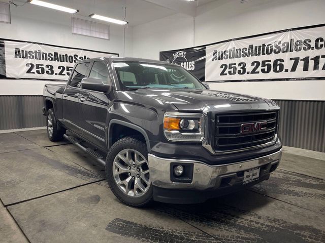 2014 GMC Sierra 1500 SLT