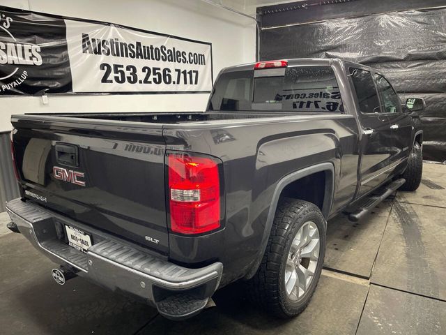 2014 GMC Sierra 1500 SLT