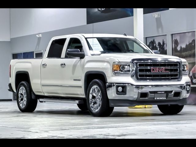 2014 GMC Sierra 1500 SLT