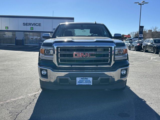 2014 GMC Sierra 1500 SLT