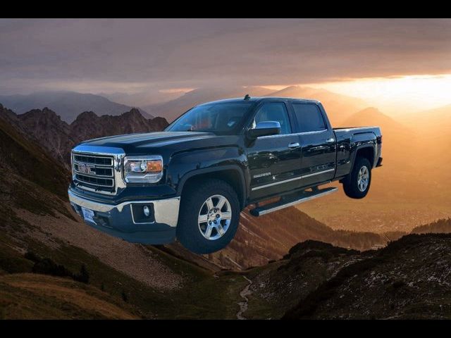 2014 GMC Sierra 1500 SLT