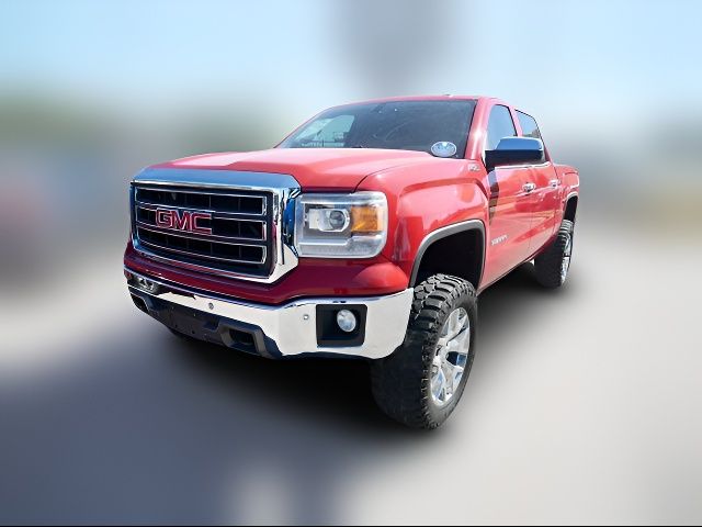 2014 GMC Sierra 1500 SLT