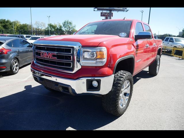 2014 GMC Sierra 1500 SLT