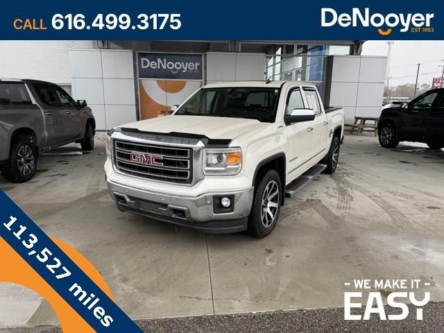 2014 GMC Sierra 1500 SLT