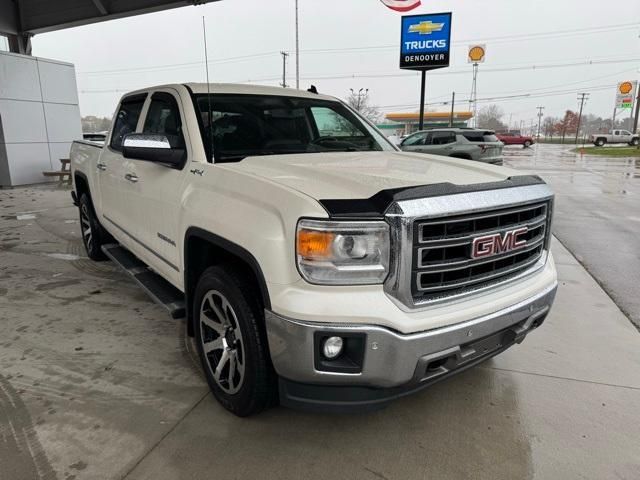 2014 GMC Sierra 1500 SLT