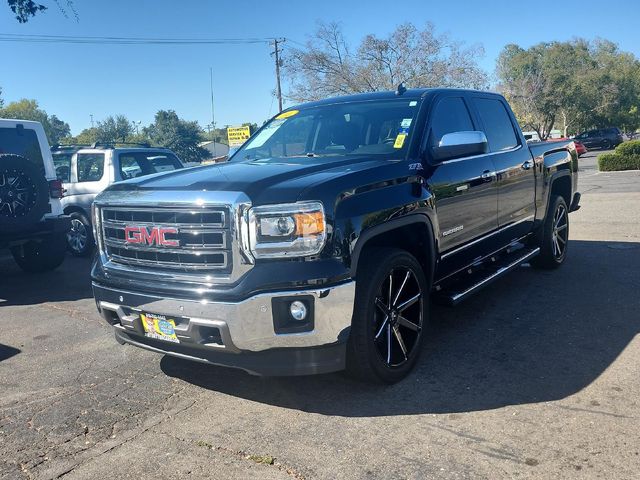 2014 GMC Sierra 1500 SLT