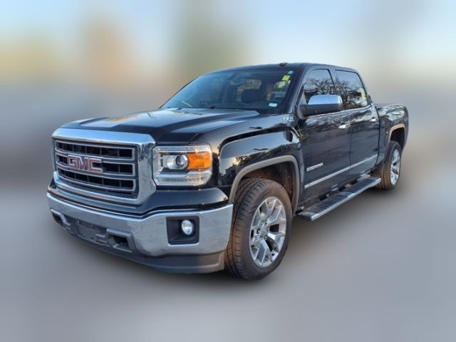 2014 GMC Sierra 1500 SLT